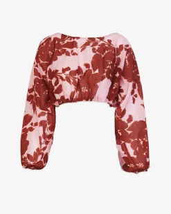 Tanya Taylor Sophia Top Flash Sale