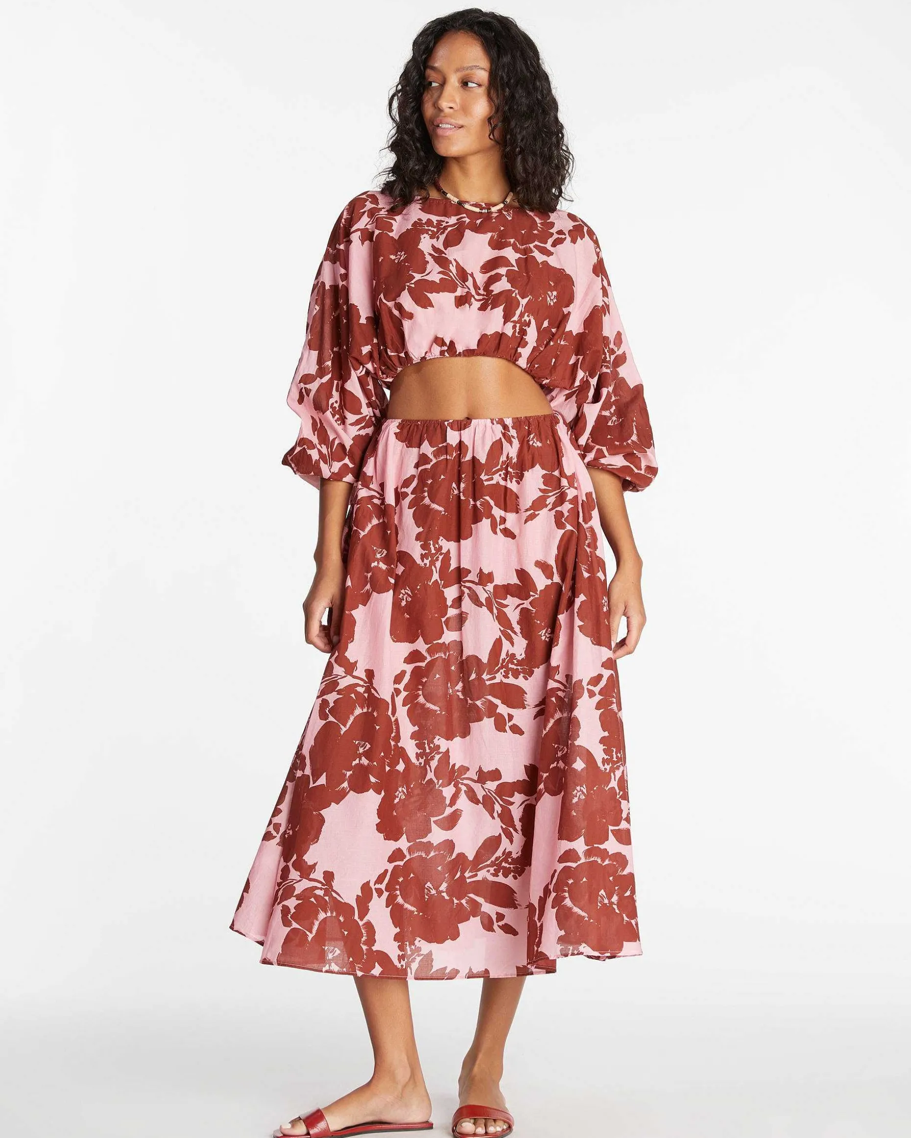 Tanya Taylor Sophia Top Flash Sale