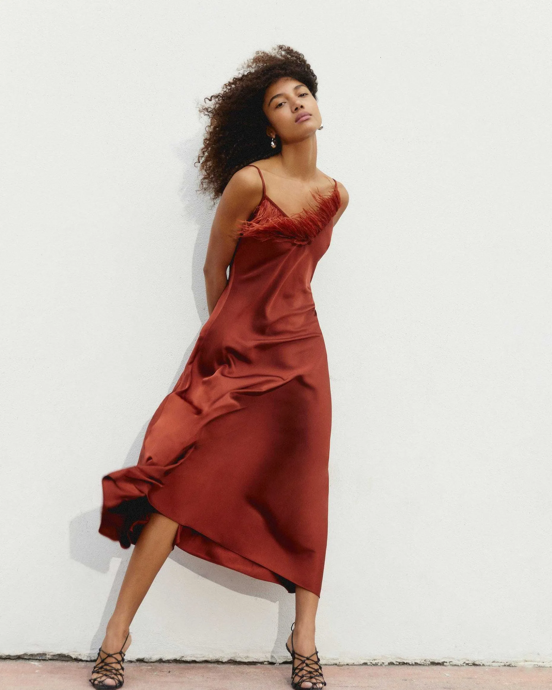 Tanya Taylor Stella Dress Shop
