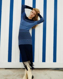 Tanya Taylor Terence Knit Dress Best
