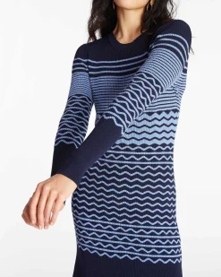 Tanya Taylor Terence Knit Dress Best