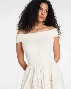 Tanya Taylor Tilden Dress Sale