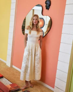 Tanya Taylor Tilden Dress Sale