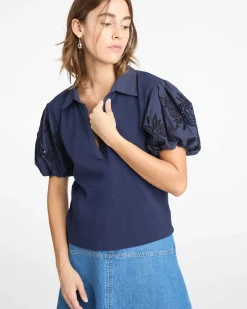 Tanya Taylor Tory Top Outlet