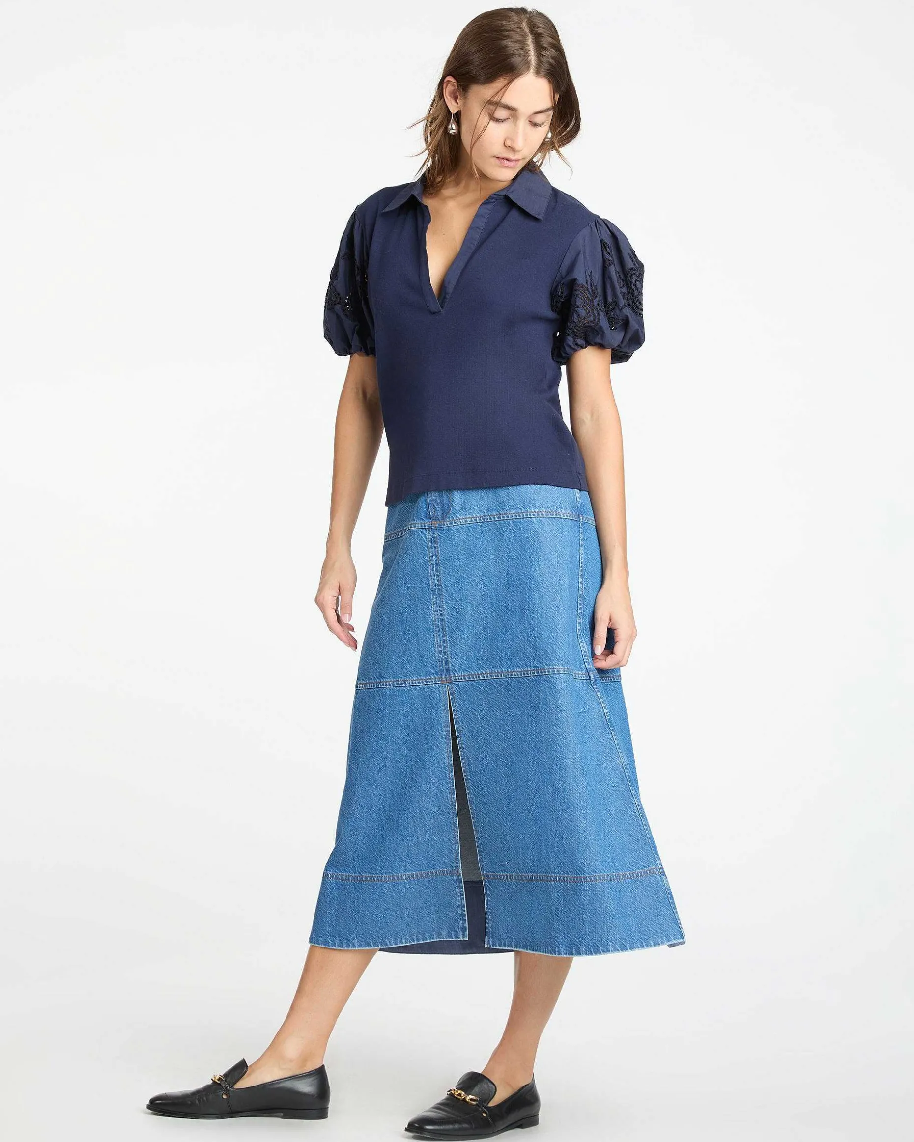 Tanya Taylor Tory Top Outlet