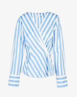 Tanya Taylor Tula Top Discount
