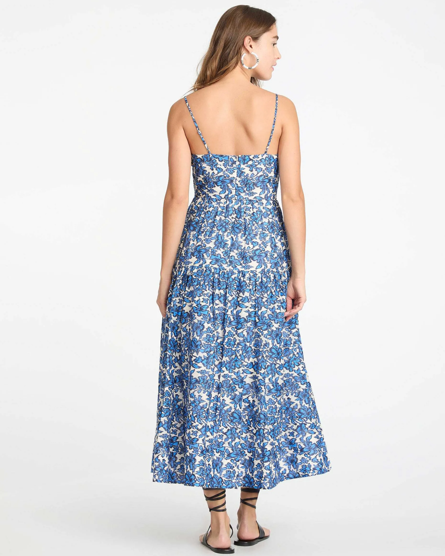 Tanya Taylor Verona Dress Outlet