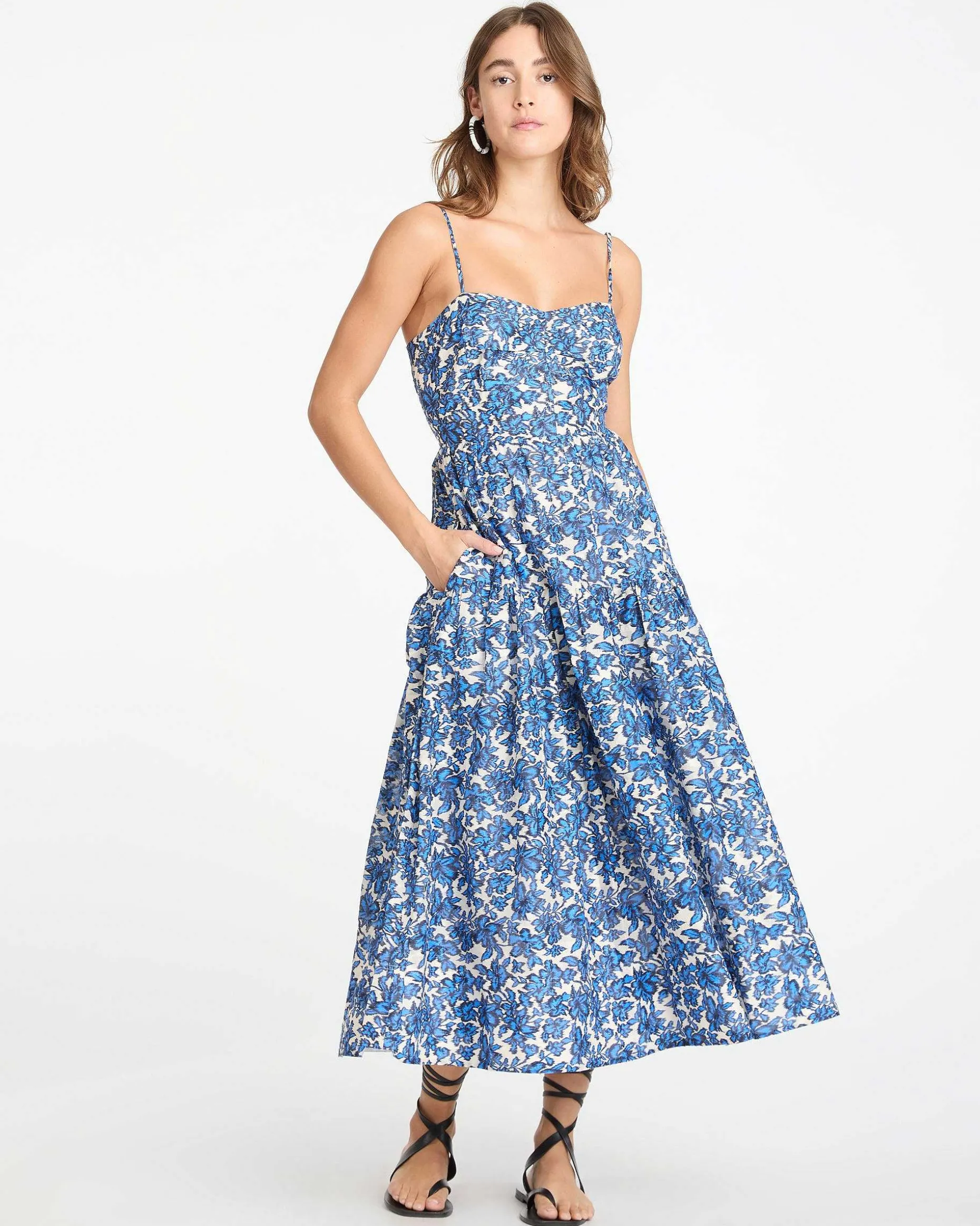 Tanya Taylor Verona Dress Outlet
