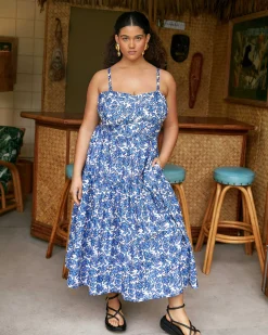 Tanya Taylor Verona Dress Outlet