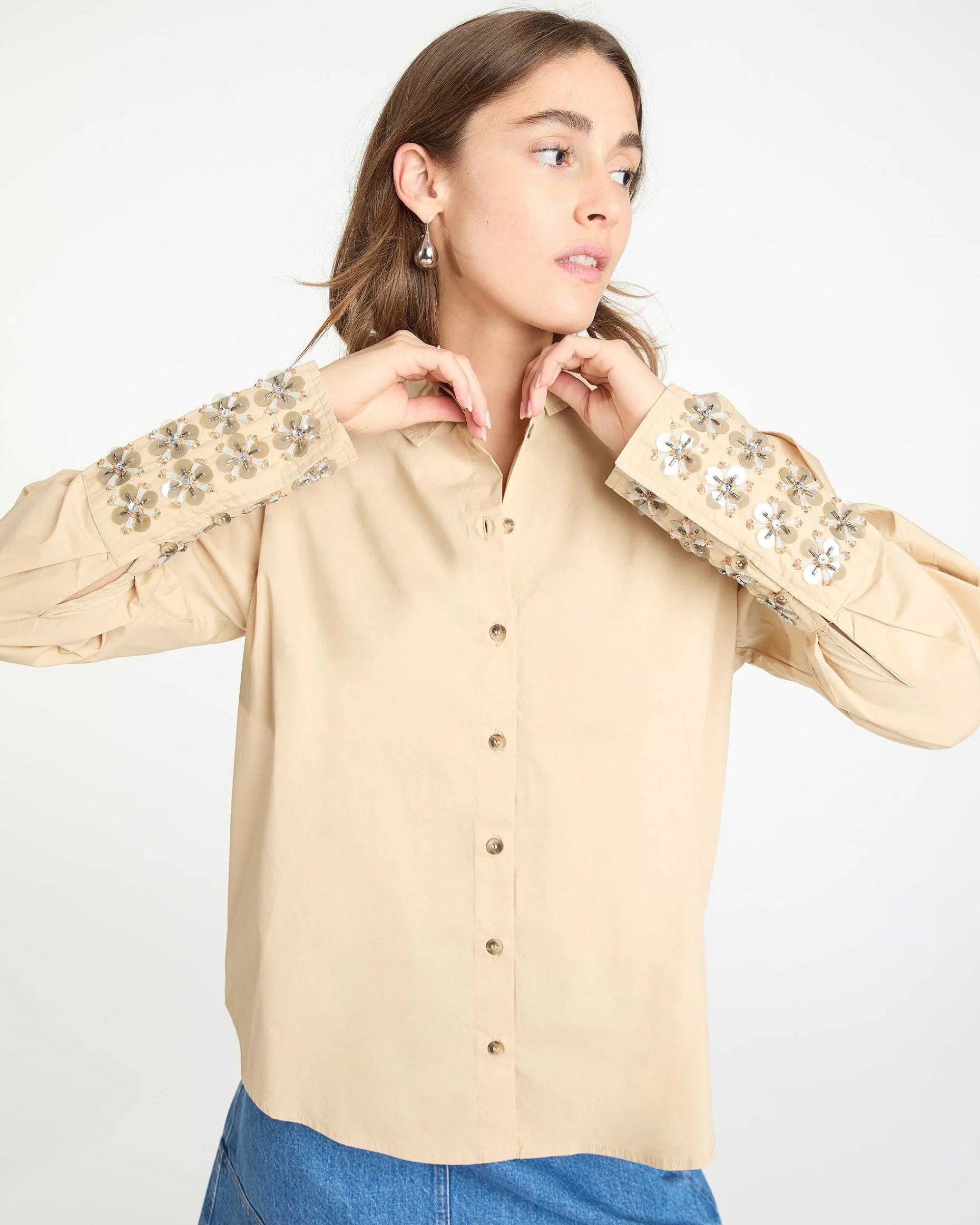 Tanya Taylor Wells Top Discount