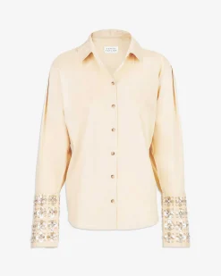 Tanya Taylor Wells Top Discount