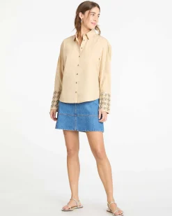 Tanya Taylor Wells Top Discount