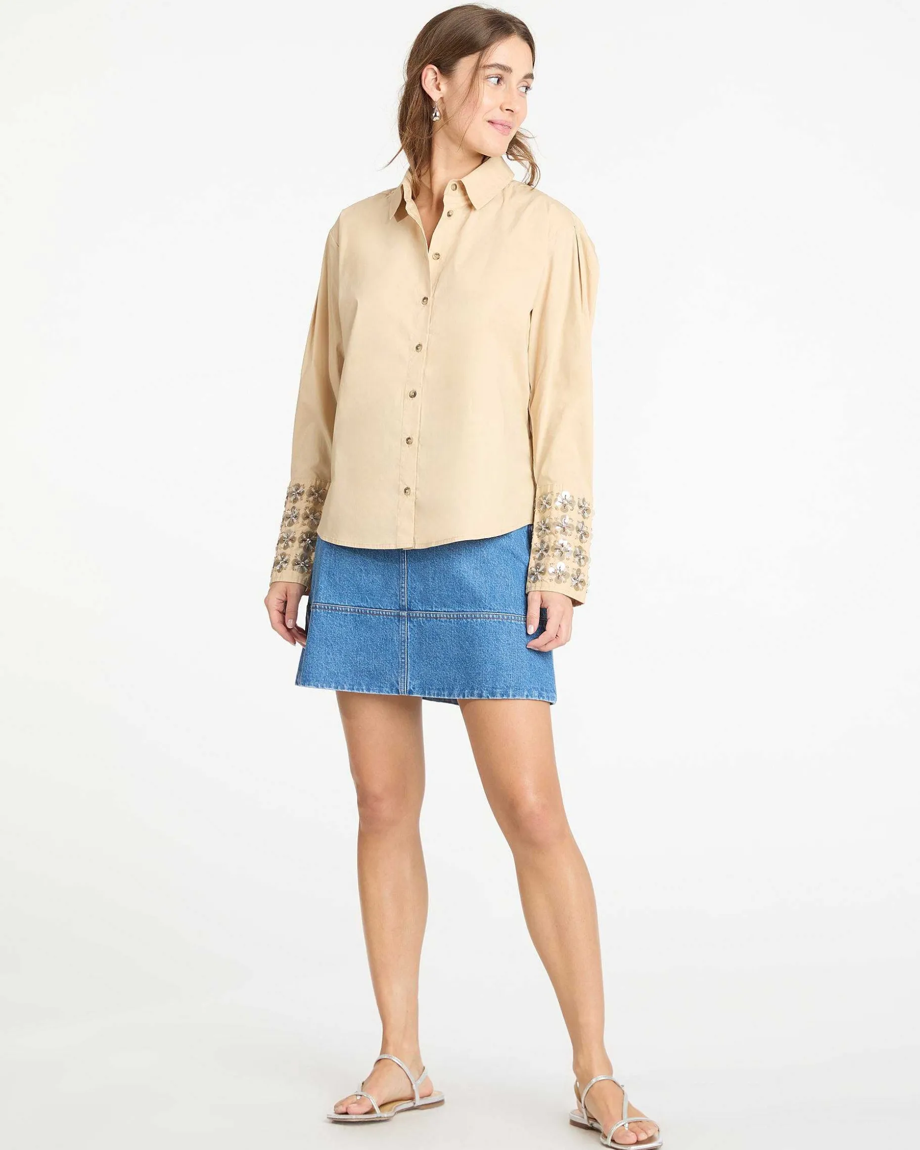 Tanya Taylor Wells Top Discount