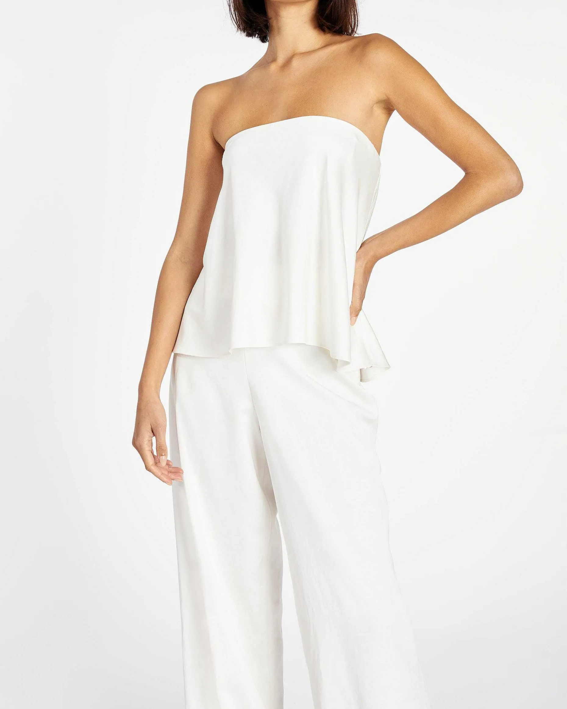 Tanya Taylor Weston Top Discount