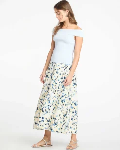 Tanya Taylor Zhuri Knit Top Store