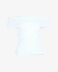 Tanya Taylor Zhuri Knit Top Store